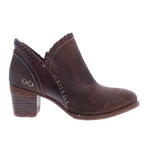 Bed Stu Womens Carla Brown Boots (NWT)